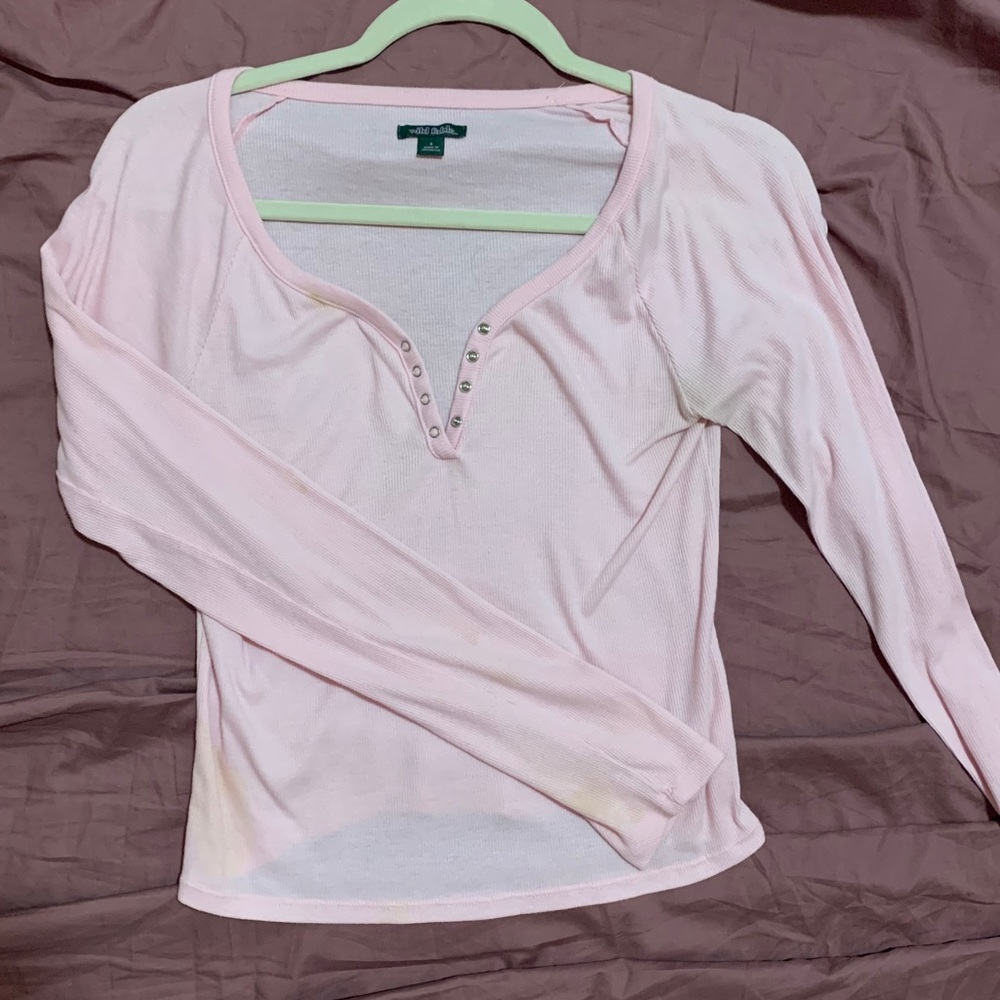 long sleeve